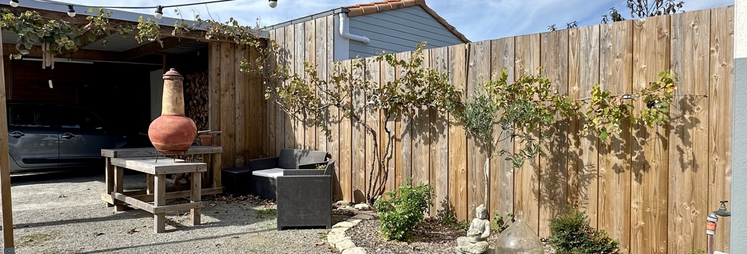 Maison 6 Pièces 148 m² à vendre à Machecoul-Saint-Même (44270)