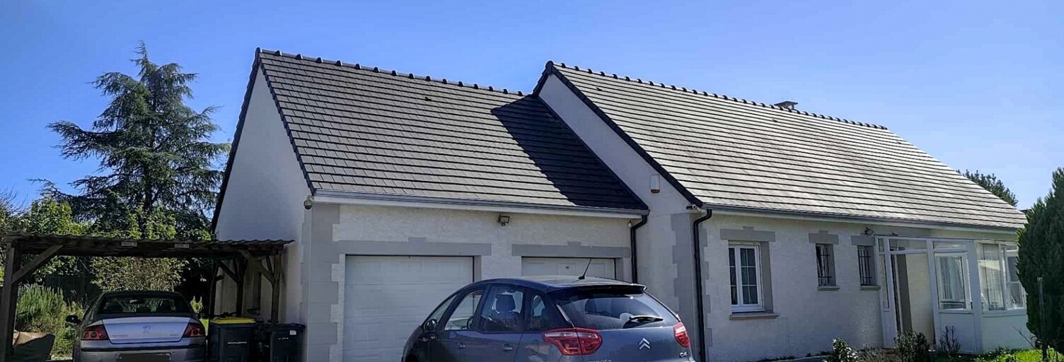 Maison 4 Pièces 100 m² à vendre à Gien (45500)