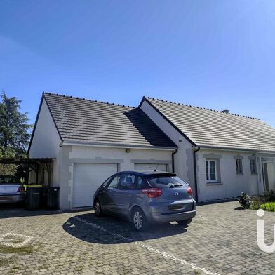 Maison 4 pièces 232000 €