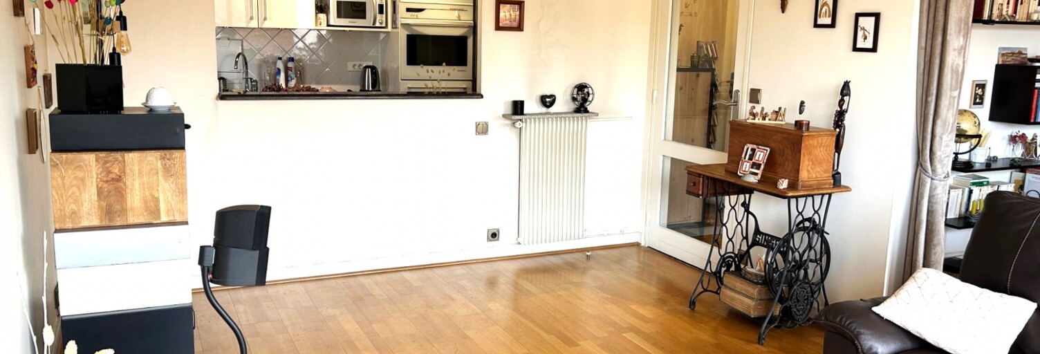 Appartement 3 Pièces 75 m² à vendre à Créteil (94000)