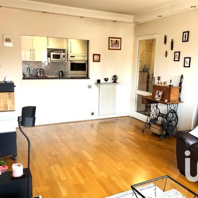 Appartement 3 pièces 339000 €