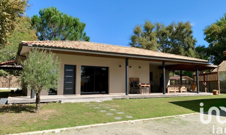 Maison 4 Pièces 115 m² à vendre à Salles (33770)