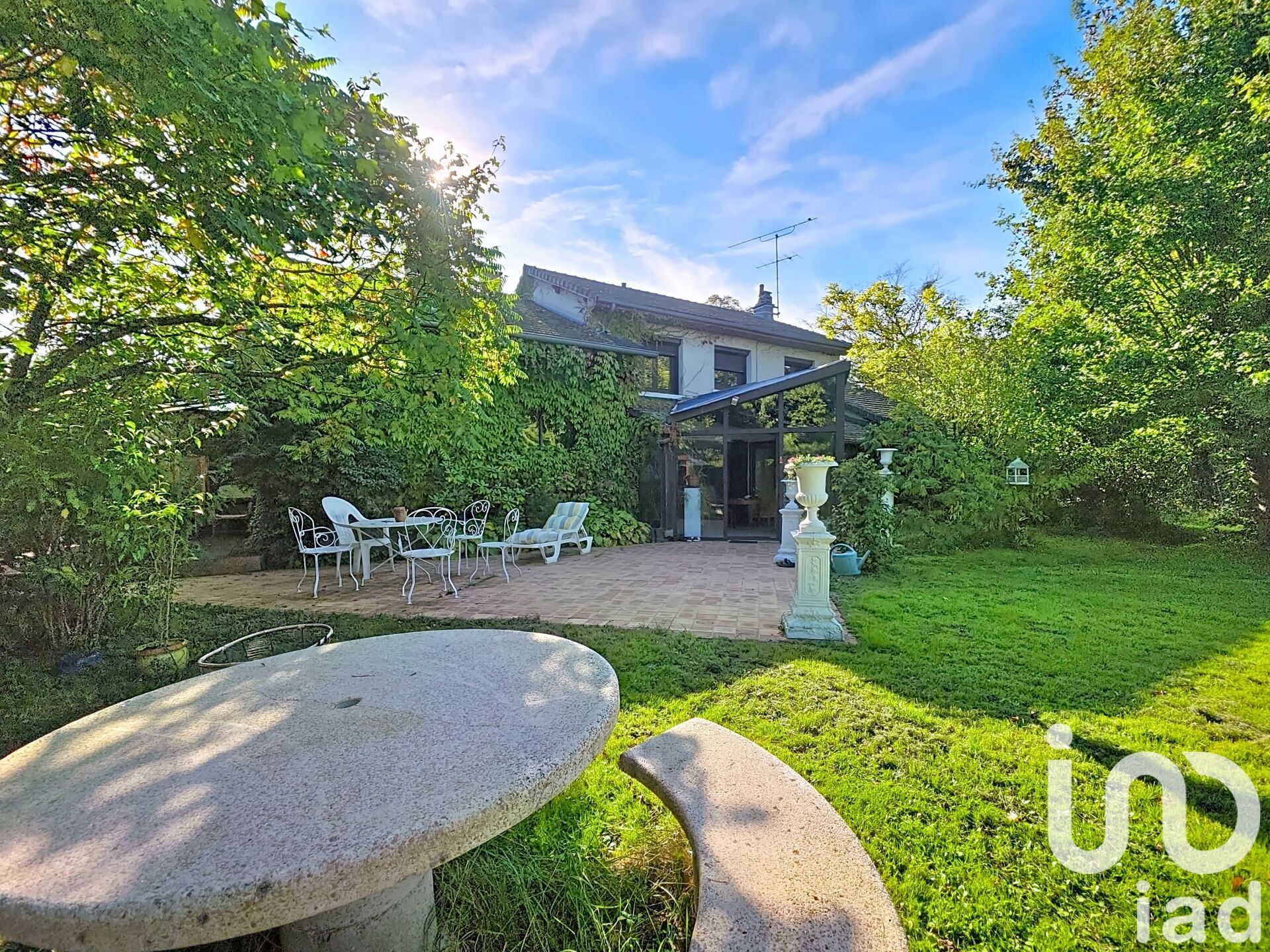 Maison à vendre, 9 pièces, 200 m², Moulins