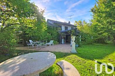 Maison 9 pièces 332000 €