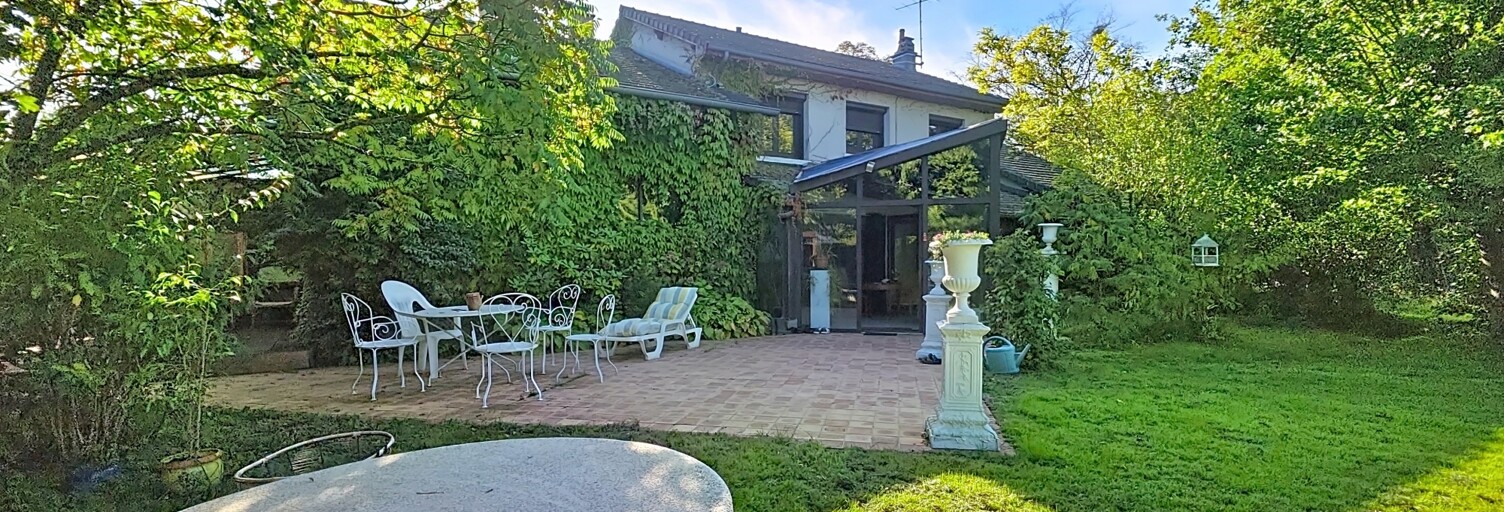 Maison 9 Pièces 200 m² à vendre à Moulins (03000)