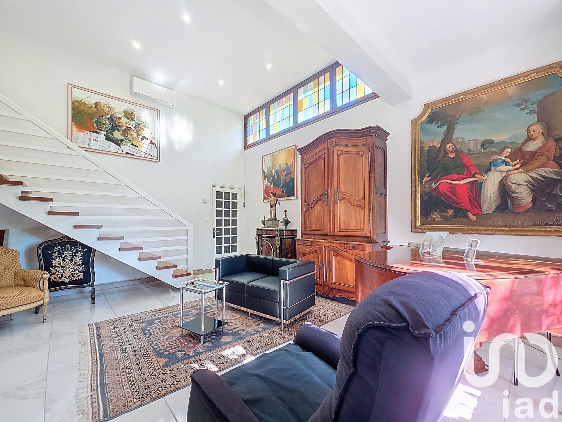 Vente Maison d'architecte 9 pièces - Photo 3