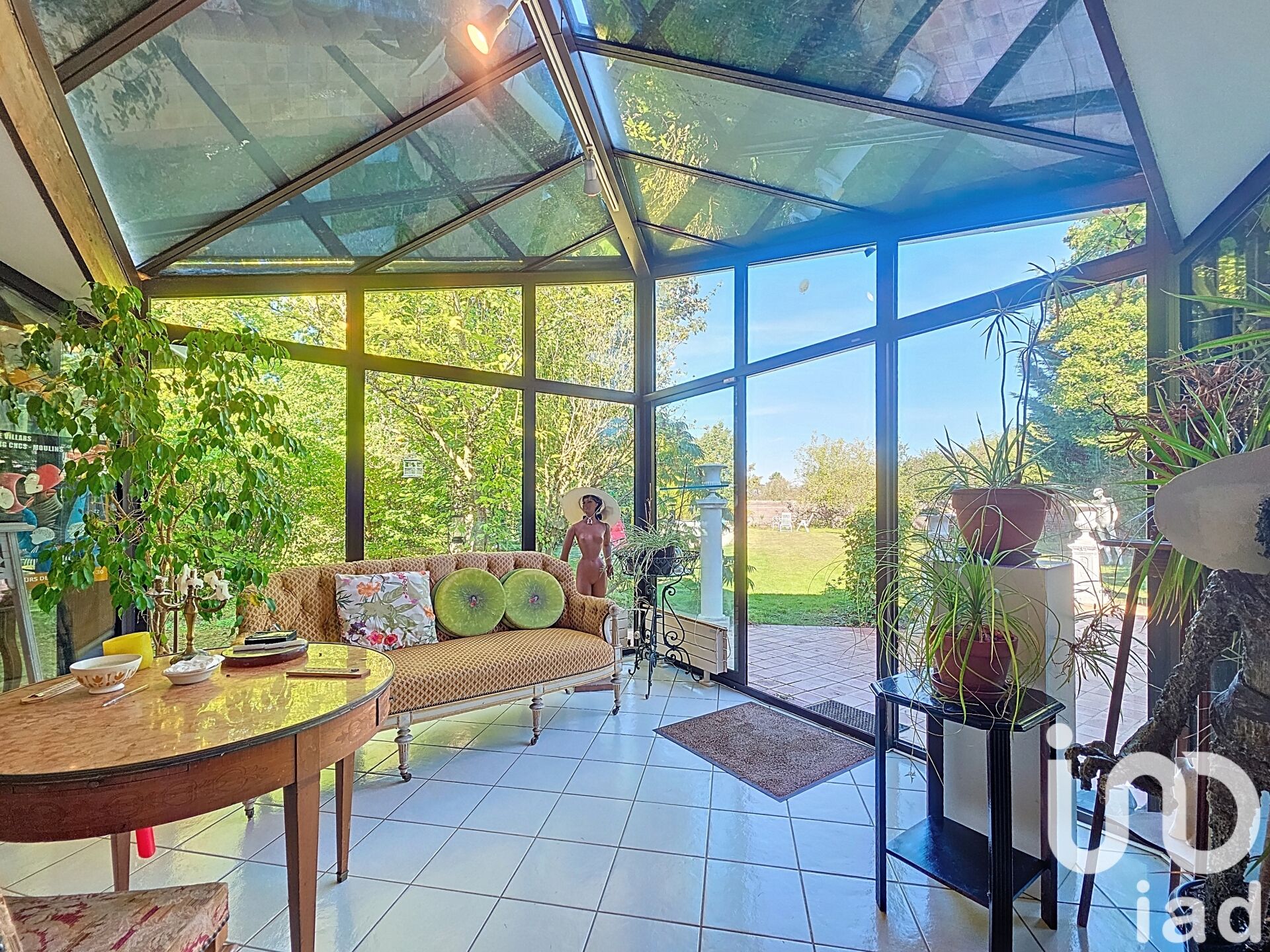 Vente Maison d'architecte 9 pièces - Photo 4