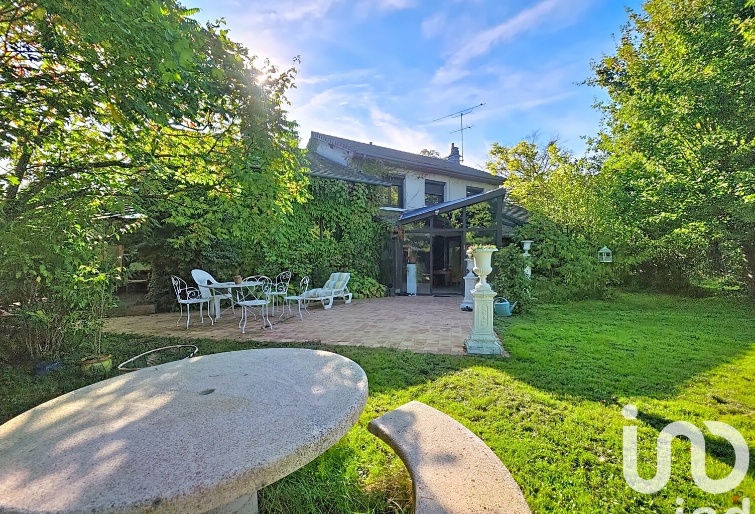 Vente Maison d'architecte 9 pièces — photo 1