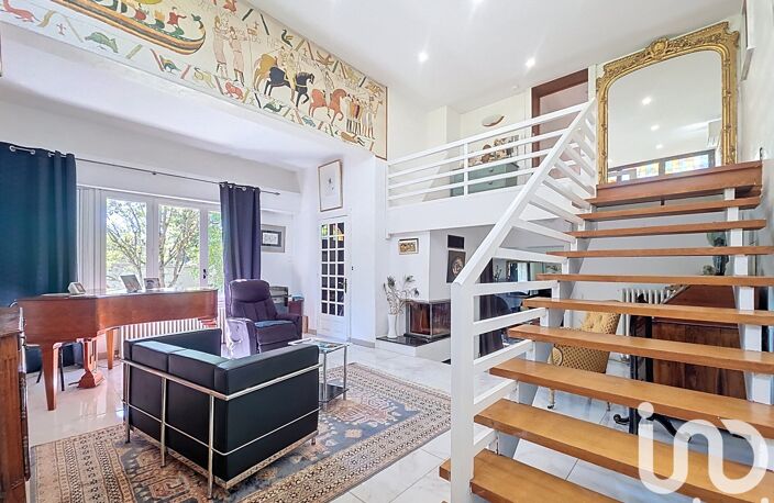 Vente Maison d'architecte 9 pièces — photo 2