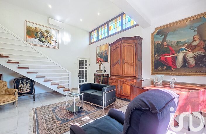 Vente Maison d'architecte 9 pièces — photo 3