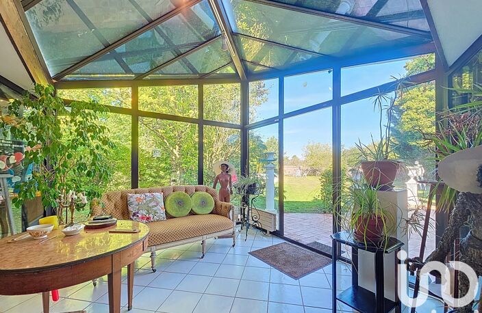 Vente Maison d'architecte 9 pièces — photo 4