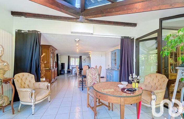 Vente Maison d'architecte 9 pièces — photo 5