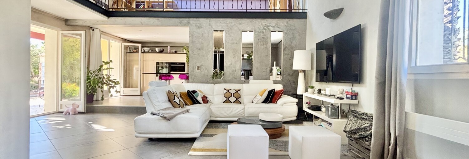 Maison 6 Pièces 161 m² à vendre à Le Soler (66270)