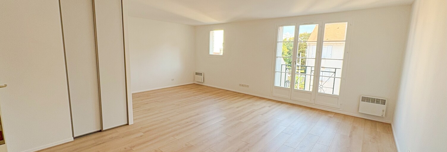 Appartement 1 Pièce 44 m² à vendre à Longjumeau (91160)