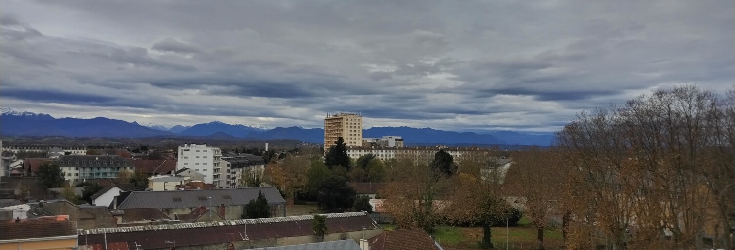 Appartement 3 Pièces 73 m² à vendre à Tarbes (65000)