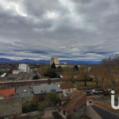 Appartement 3 pièces 128000 €