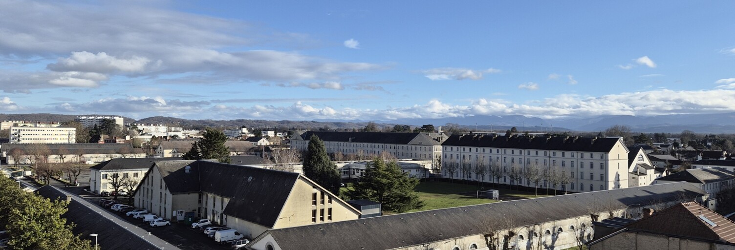 Appartement 3 Pièces 73 m² à vendre à Tarbes (65000)