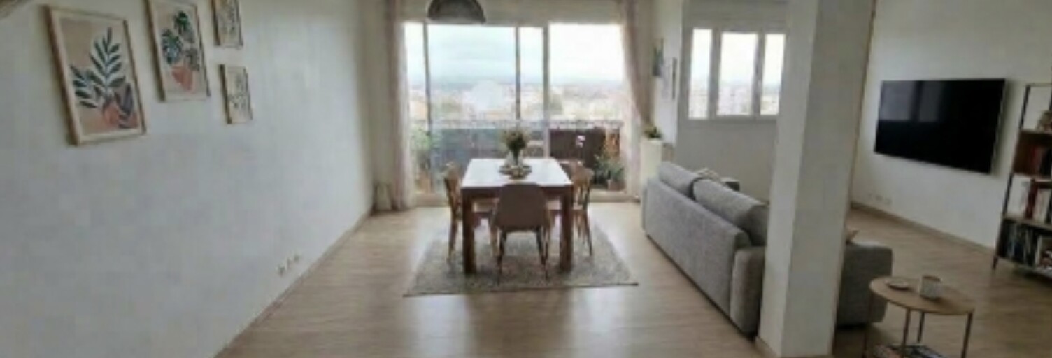 Appartement 3 Pièces 73 m² à vendre à Tarbes (65000)