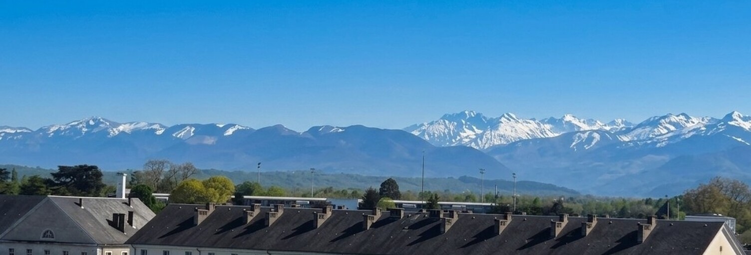 Appartement 3 Pièces 73 m² à vendre à Tarbes (65000)