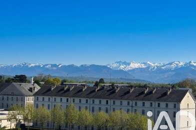 Appartement 3 pièces 109000 €
