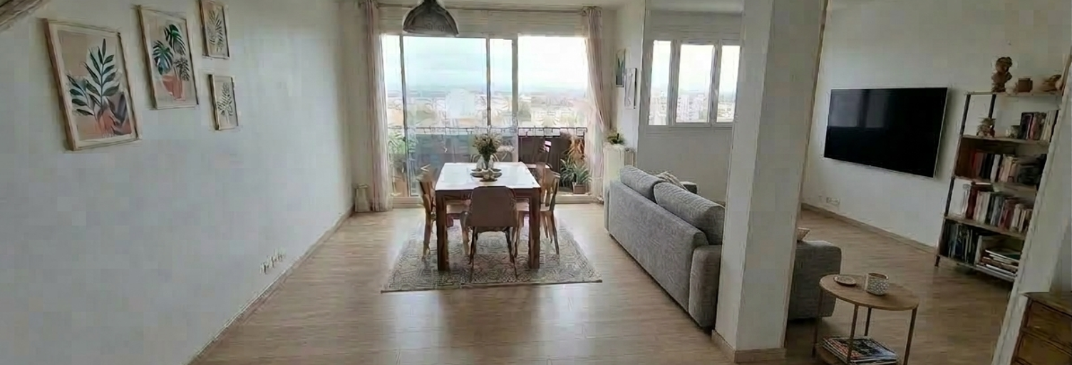 Appartement 3 Pièces 73 m² à vendre à Tarbes (65000)