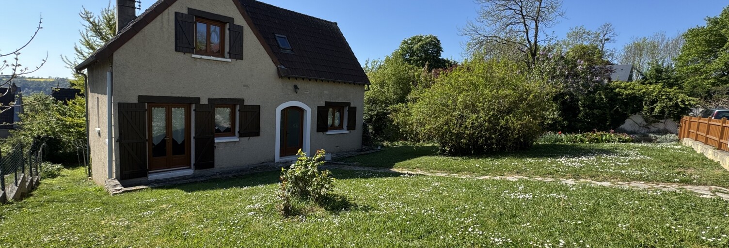 Maison 5 Pièces 92 m² à vendre à Étampes (91150)