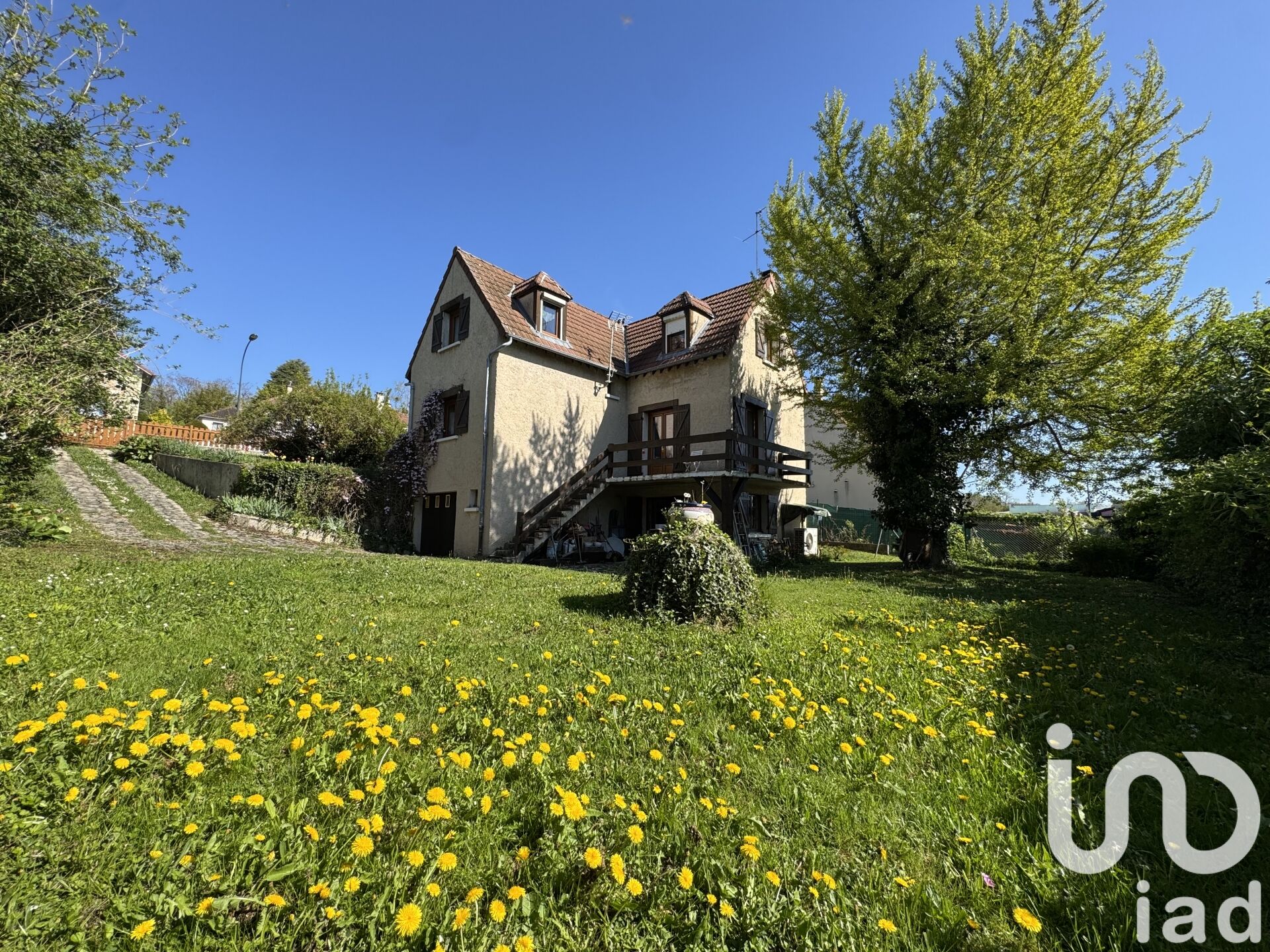 Maison à vendre, 5 pièces, 92 m², Étampes