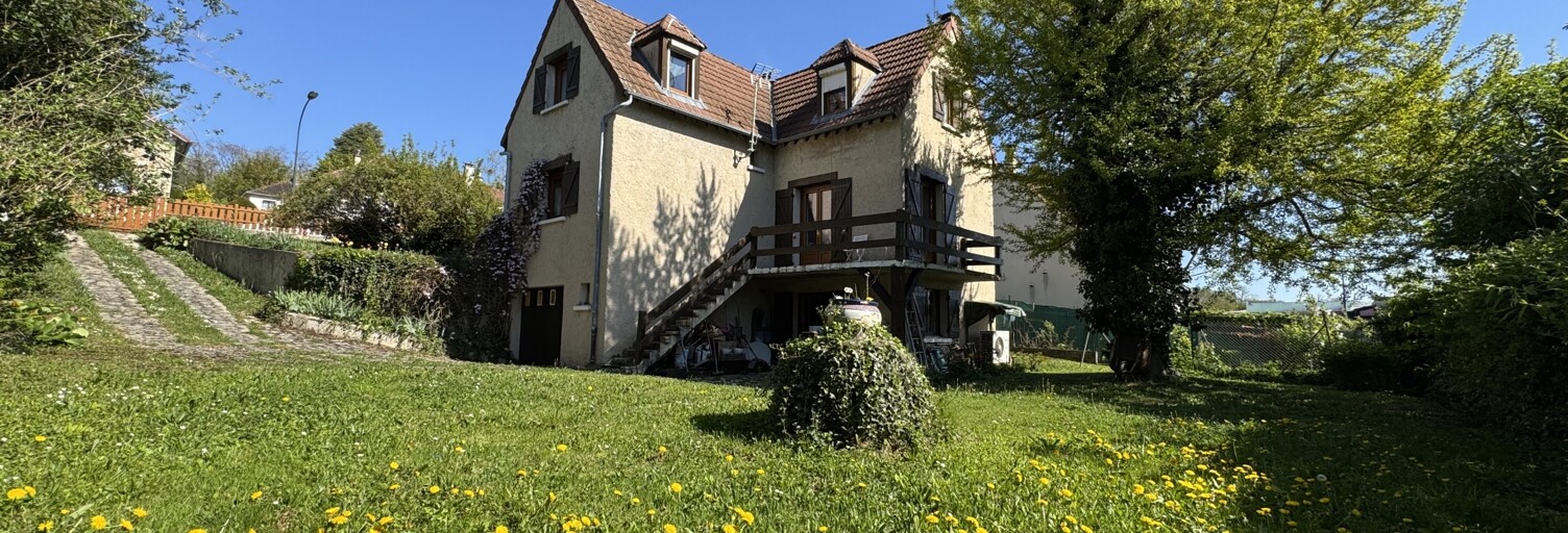 Maison 5 Pièces 92 m² à vendre à Étampes (91150)