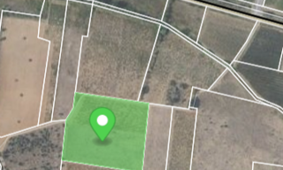 Terrain  15398 m² à vendre à Canet (11200)