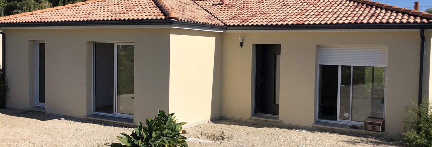 Maison 4 Pièces 90 m² à vendre à Galgon (33133)