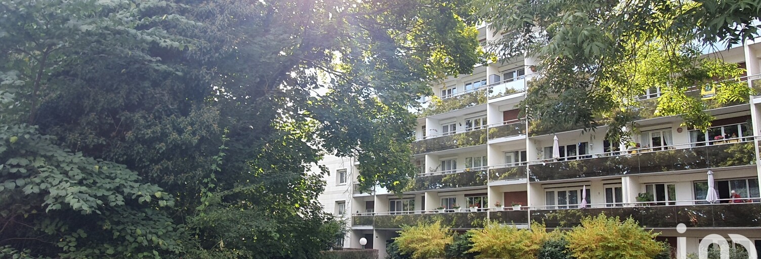 Appartement 3 Pièces 69 m² à vendre à Saint-Max (54130)