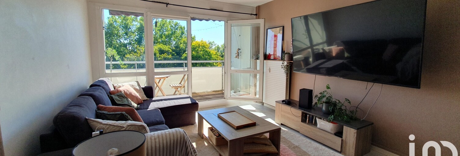 Appartement 3 Pièces 69 m² à vendre à Saint-Max (54130)