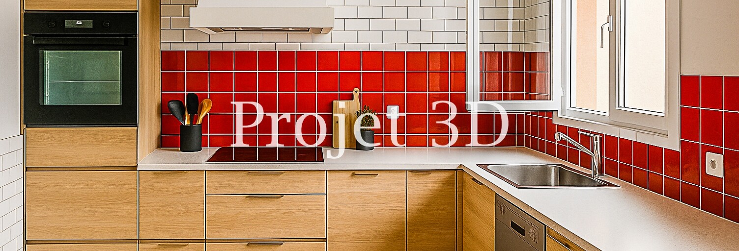 Appartement 3 Pièces 64 m² à vendre à Cergy (95800)