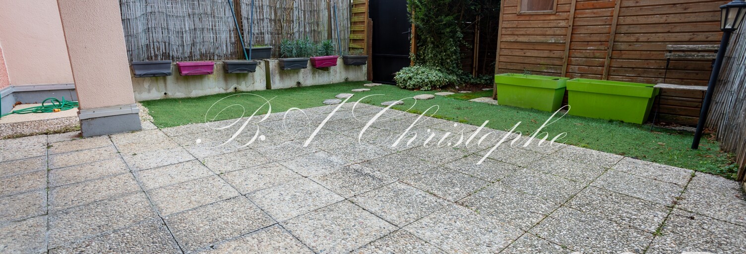 Appartement 3 Pièces 64 m² à vendre à Cergy (95800)