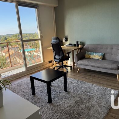 Appartement 1 pièces 63000 €