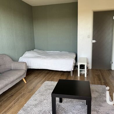 Appartement 1 pièces 63000 €