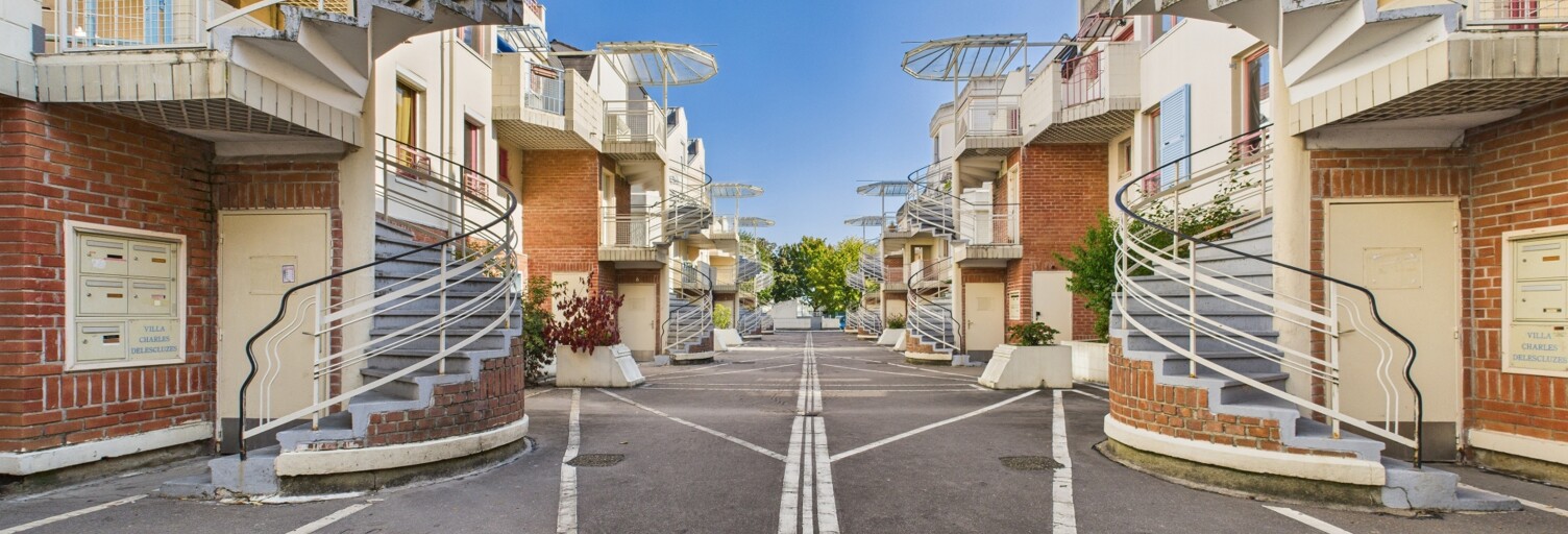 Appartement 3 Pièces 69 m² à vendre à Évry-Courcouronnes (91000)