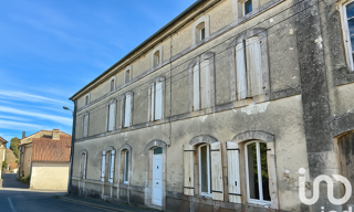 Maison 8 Pièces 282 m² à vendre à Montboyer (16620)