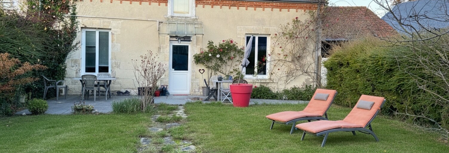 Maison 4 Pièces 105 m² à vendre à Orléans (45000)