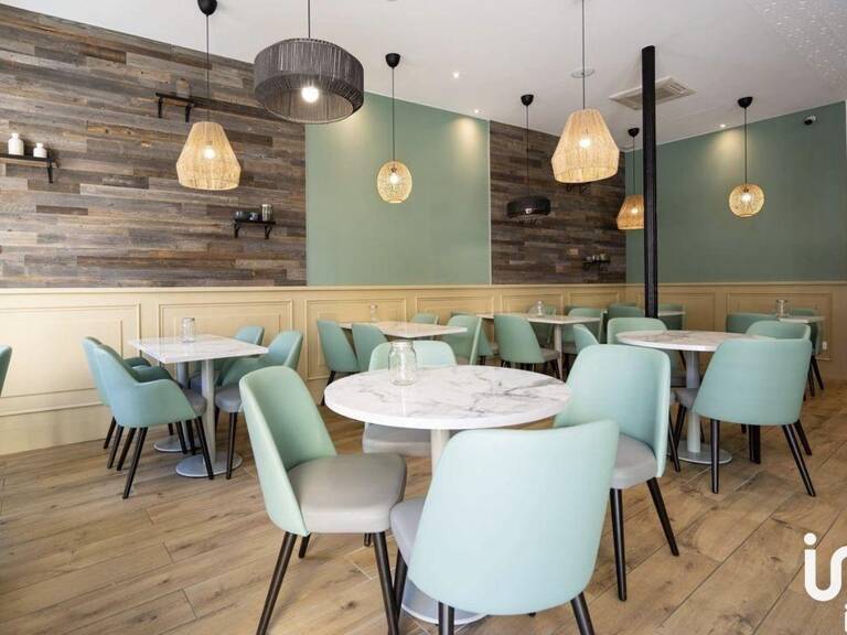 Vente Restauration rapide 112 m&sup2; — photo 1