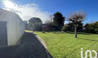 Terrain  932 m² à vendre à Les Sables-d'Olonne (85180)