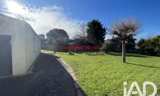 Terrain  932 m² à vendre à Les Sables-d'Olonne (85180)
