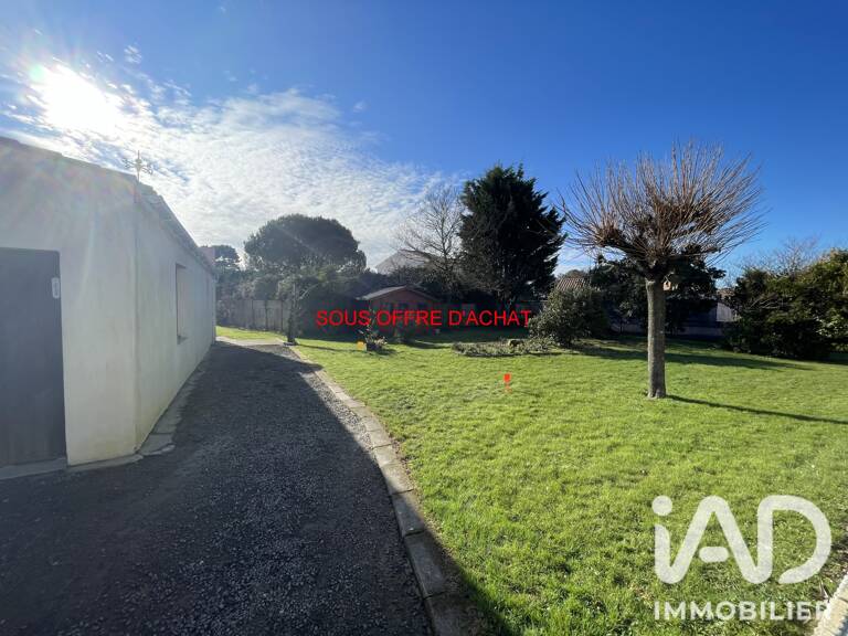 Vente Terrain à bâtir 932 m&sup2; — photo 1