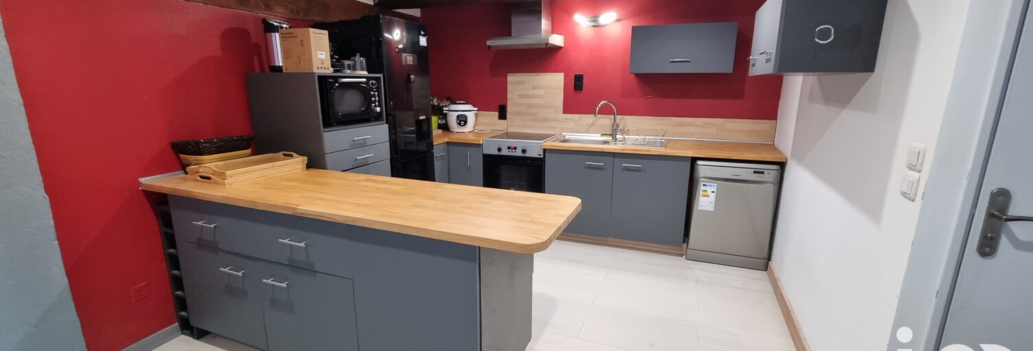 Maison 3 Pièces 63 m² à vendre à Trouillas (66300)