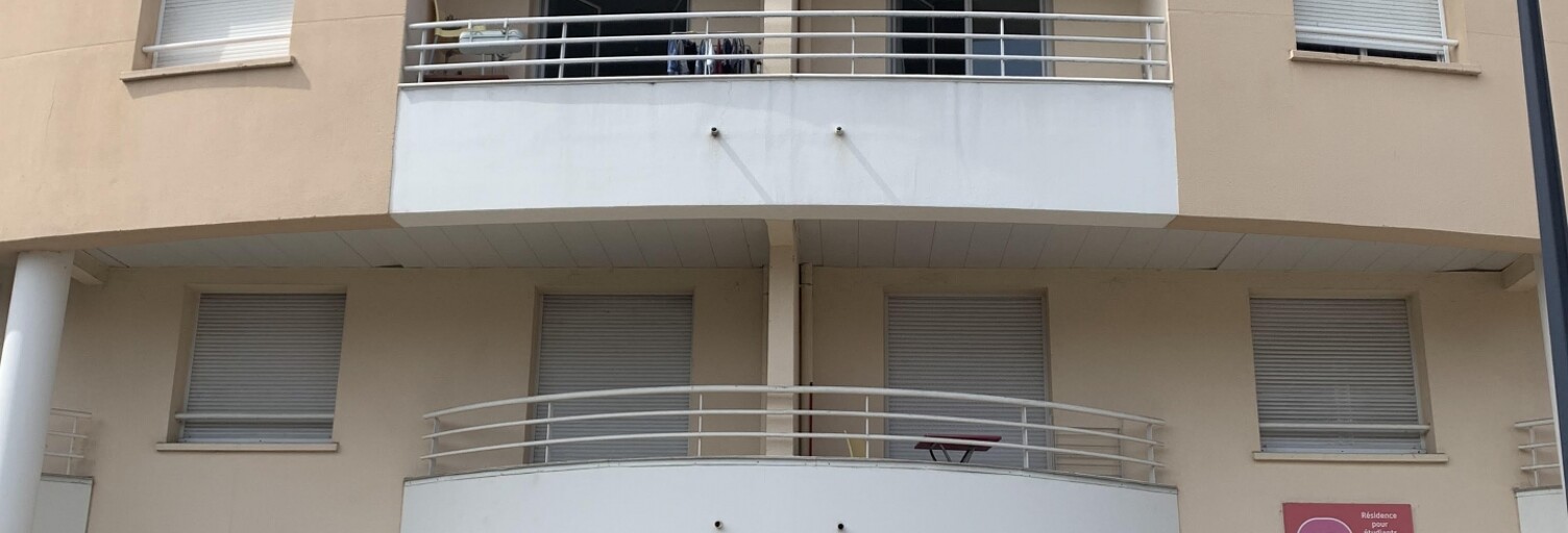 Appartement 1 Pièce 20 m² à vendre à Bordeaux (33000)