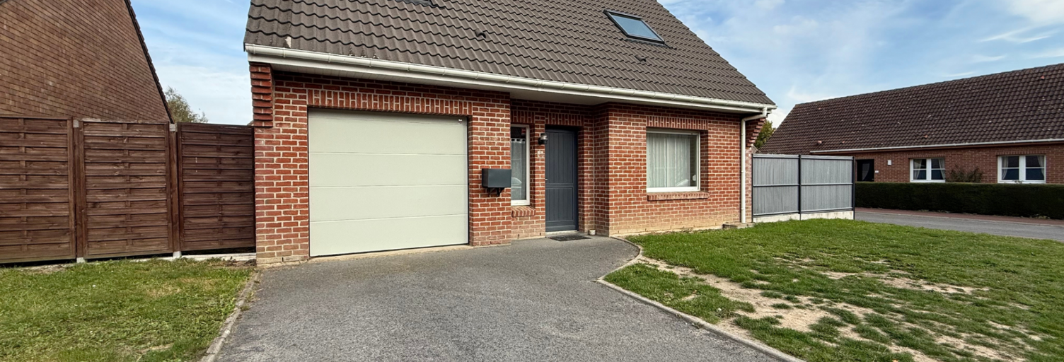 Maison 6 Pièces 103 m² à vendre à Wormhout (59470)