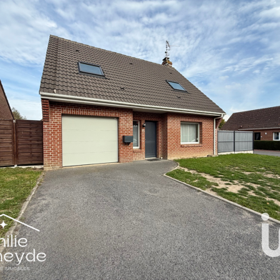 Maison 6 pièces 267000 €