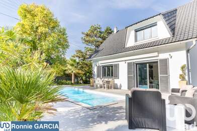 Maison 5 pièces 599900 €