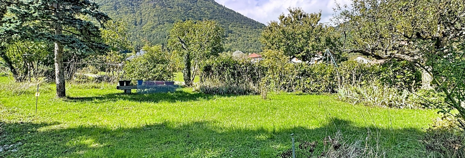 Terrain  700 m² à vendre à Le Gua (38450)