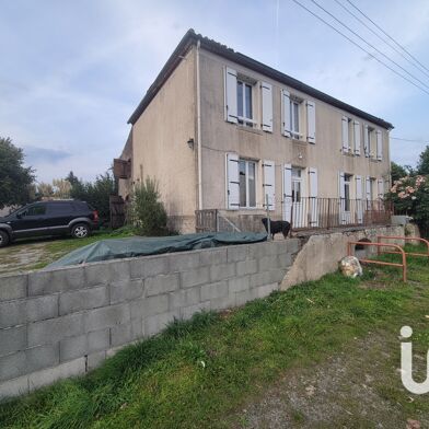 Maison 5 pièces 65000 €